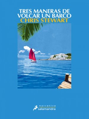 cover image of Tres maneras de volcar un barco